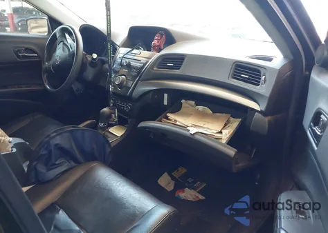 2015 Acura Ilx 2.0L из США, поврежденный, VIN 19VDE1F37FE004047